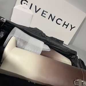 Givenchy shark boots